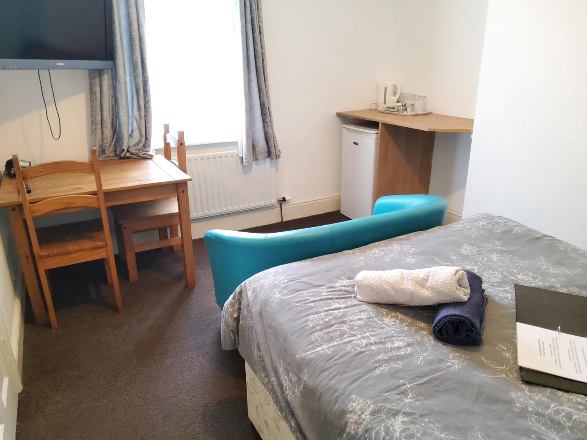 Moonside Lets Hotel Skegness Exterior photo